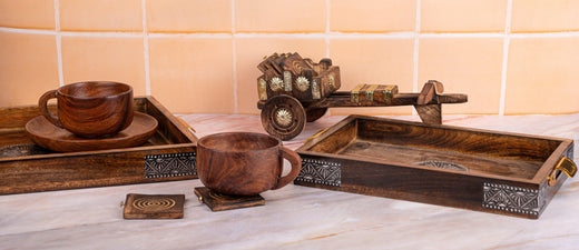 Wooden Handicraft