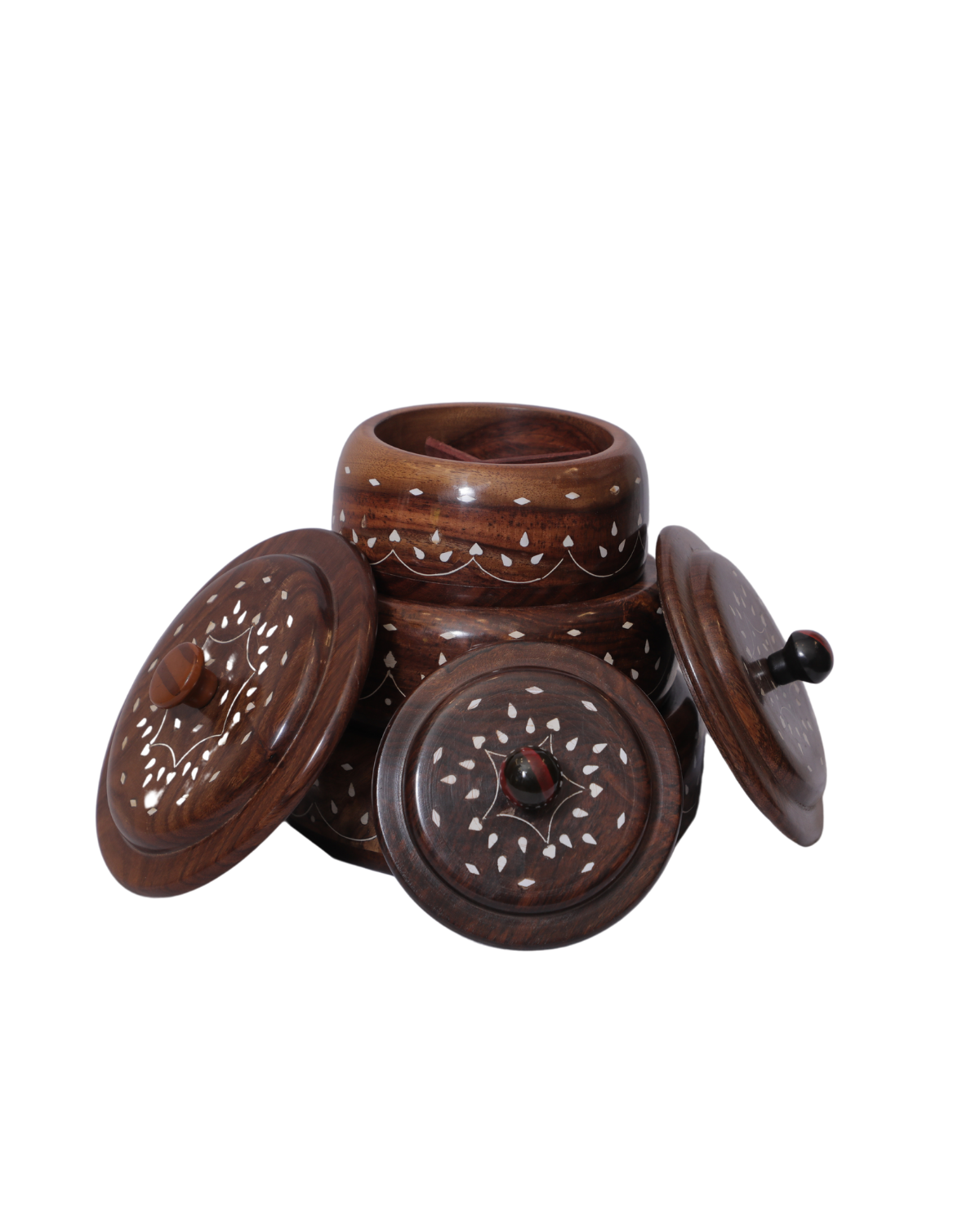 Wood Handicraft Pakka Sheesham Wooden