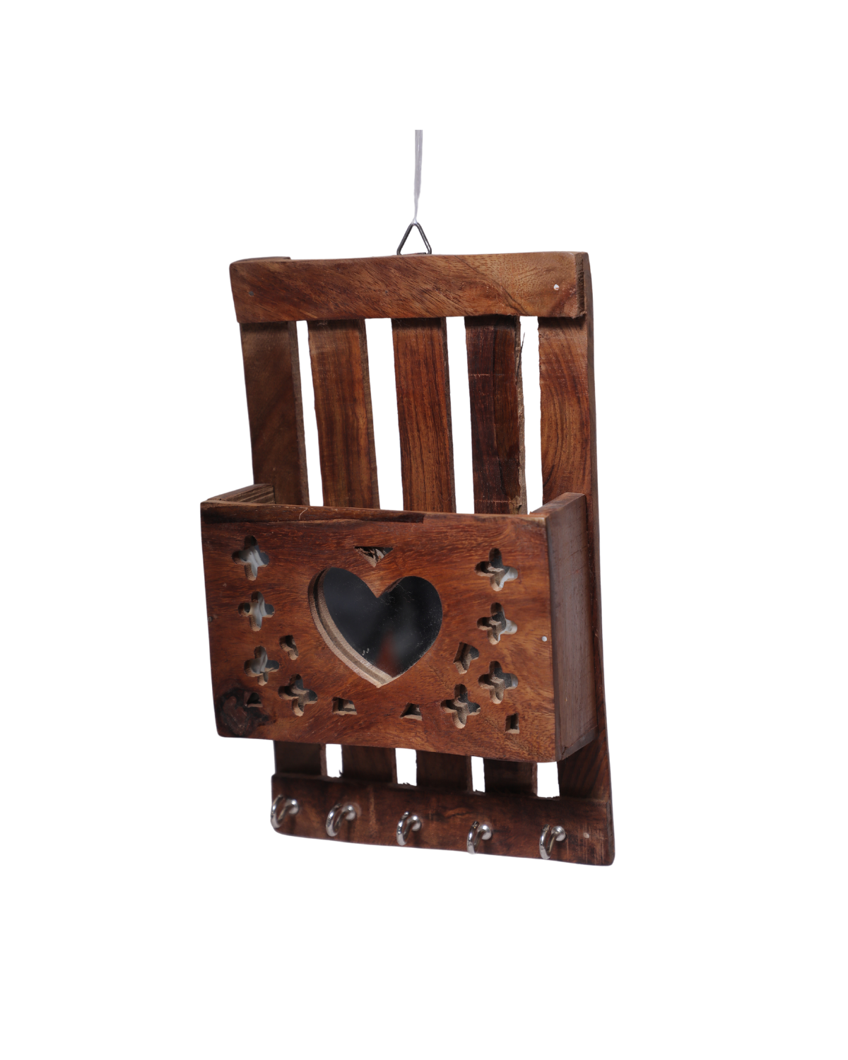 Wooden Planter