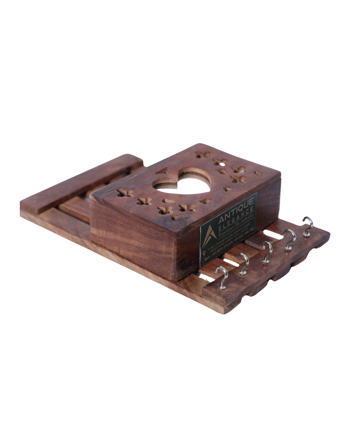Wooden Planter