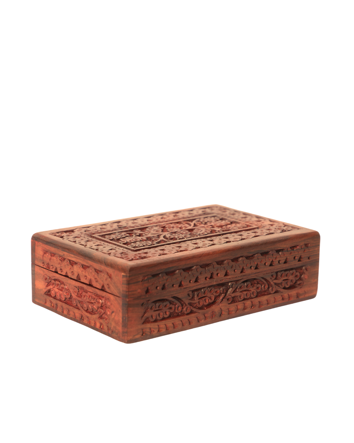 wooden Jewellery Box