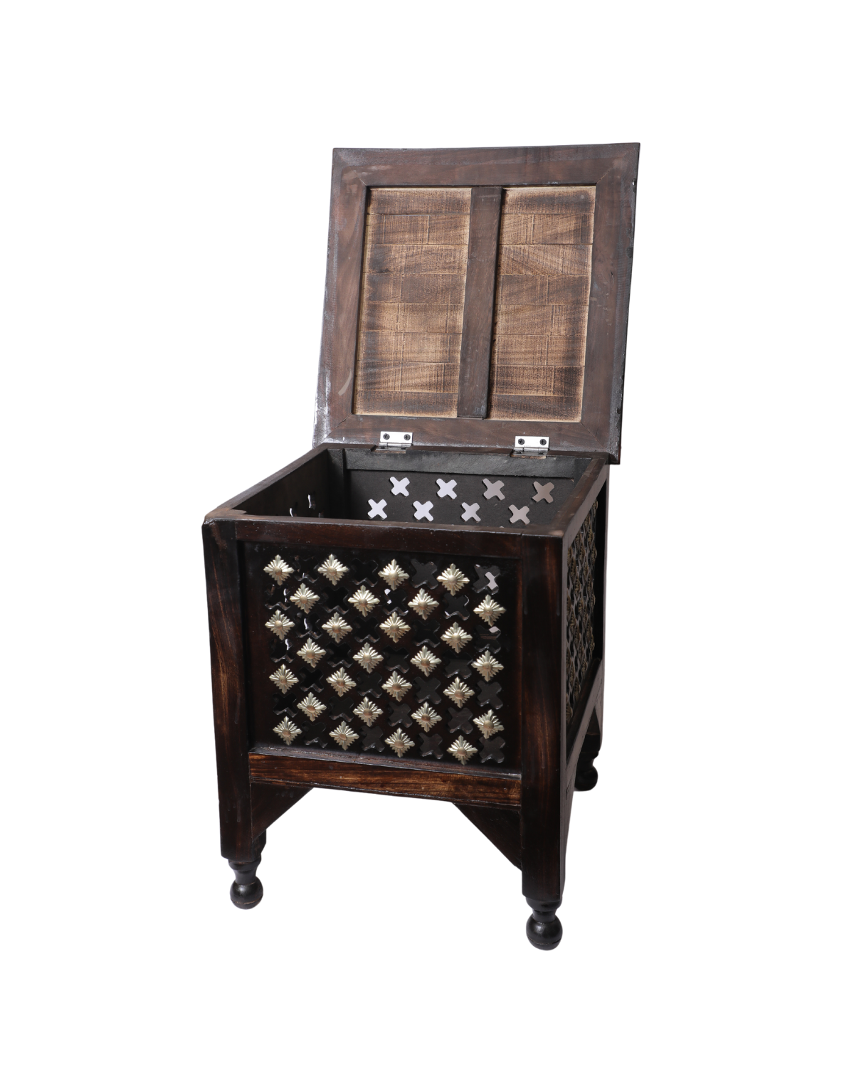 Wooden Stool(18*15)
