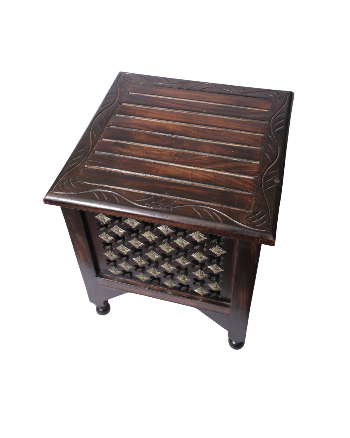 Wooden Stool(18*15)