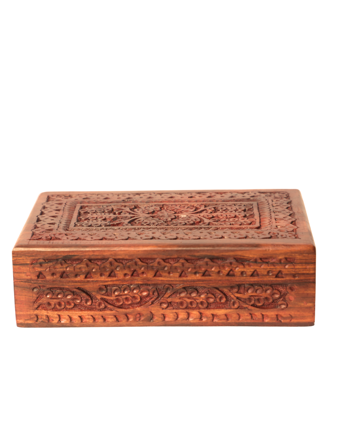 Jewellery Box Carving