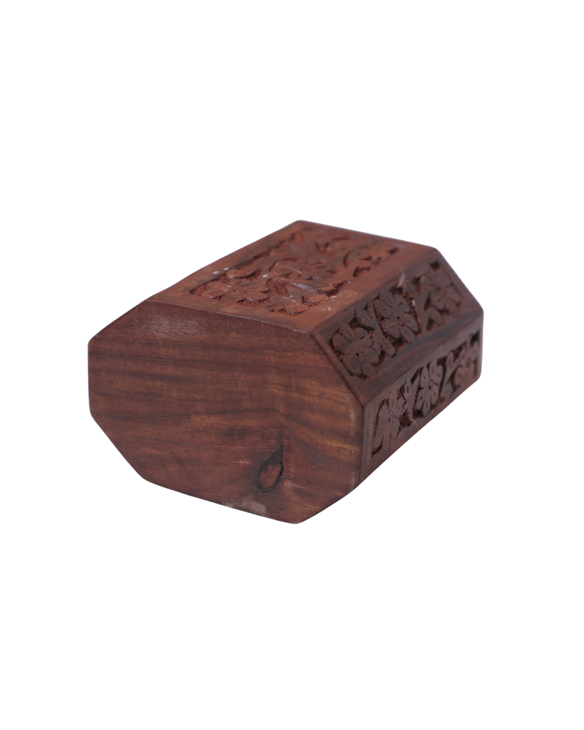 Wooden Pen Holder