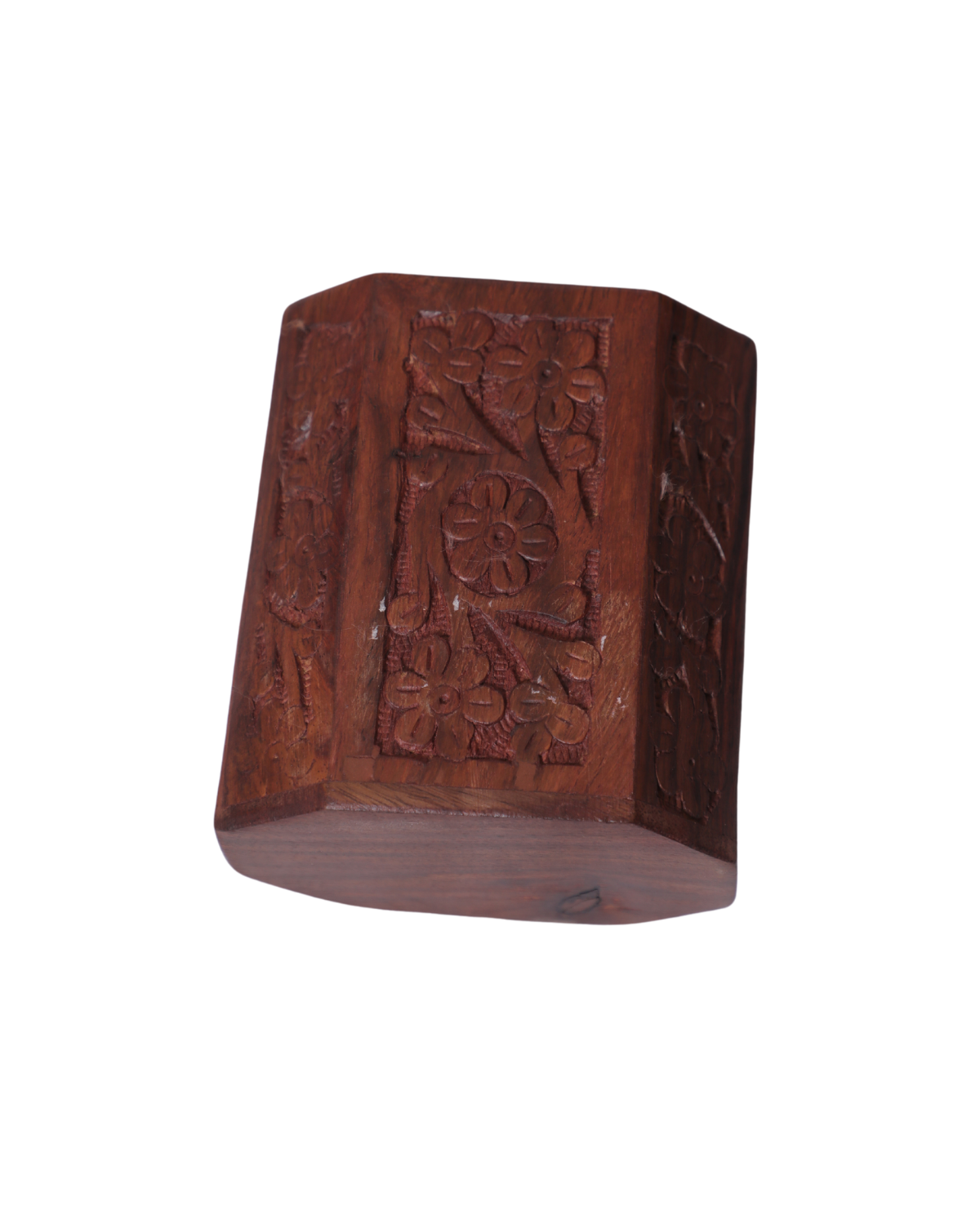 Wooden Pen Pencil Holder