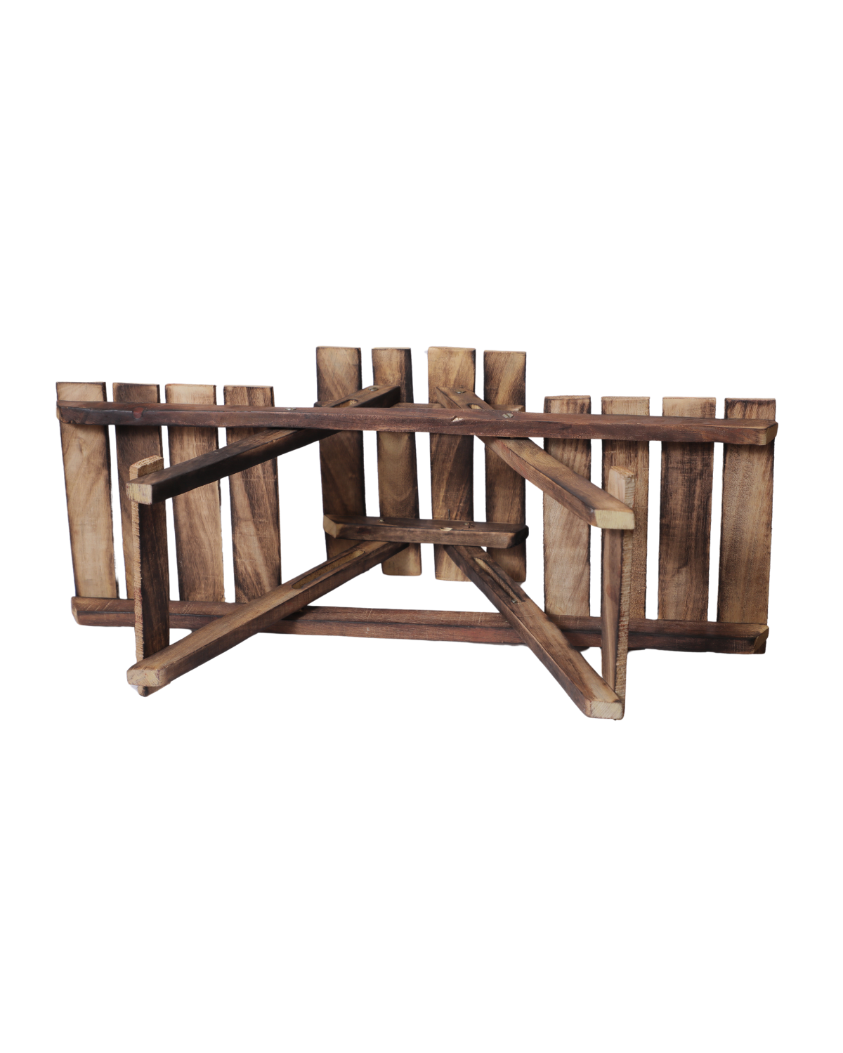 Wooden Planter Stand Jaipur