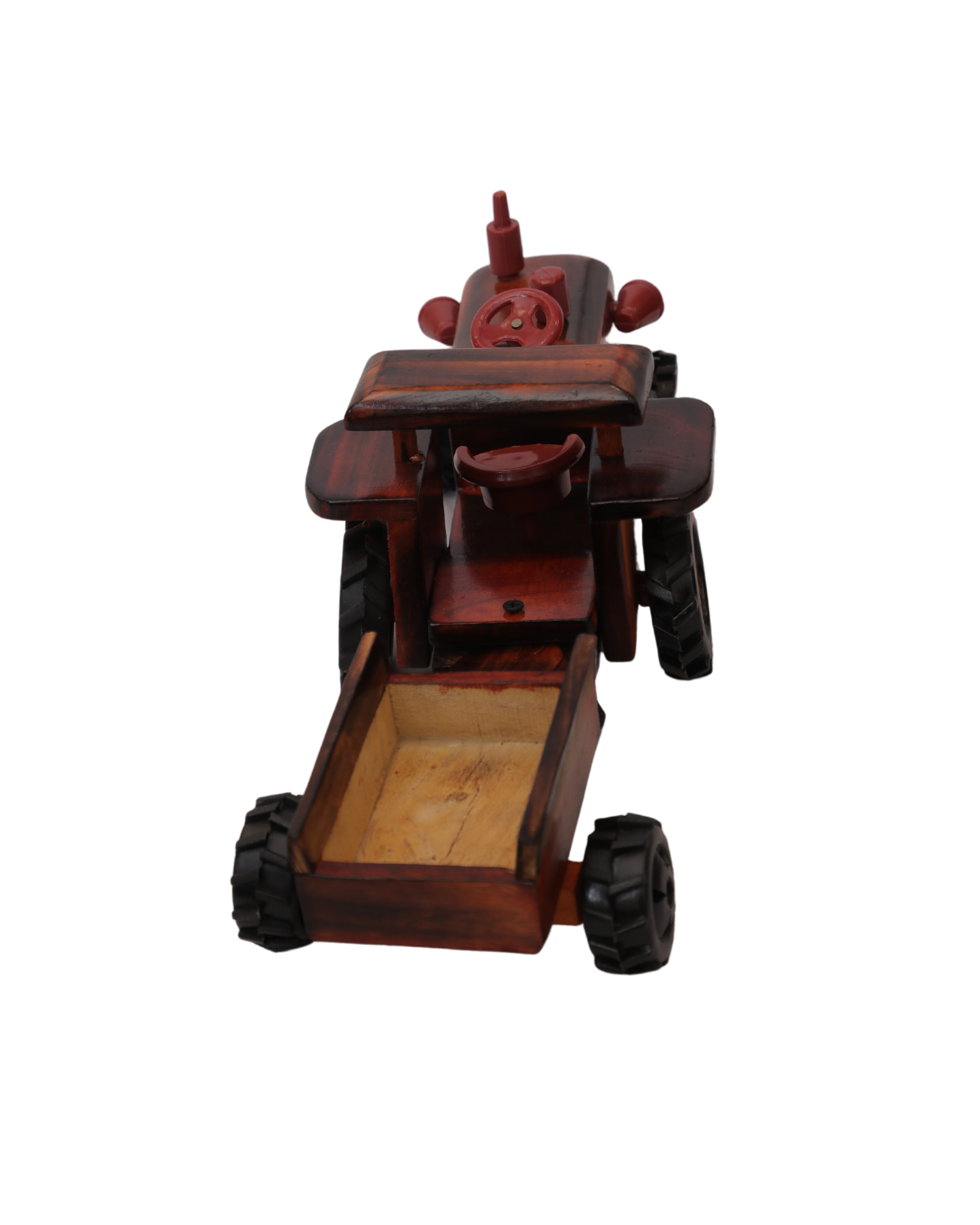Tracto trolley