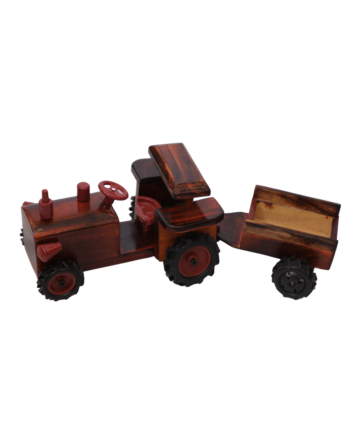 Tracto trolley