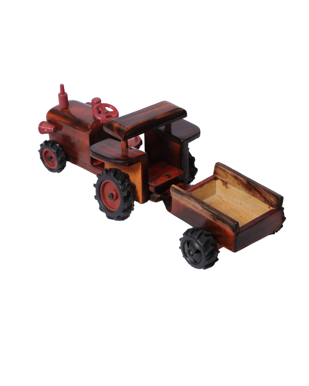Tracto trolley