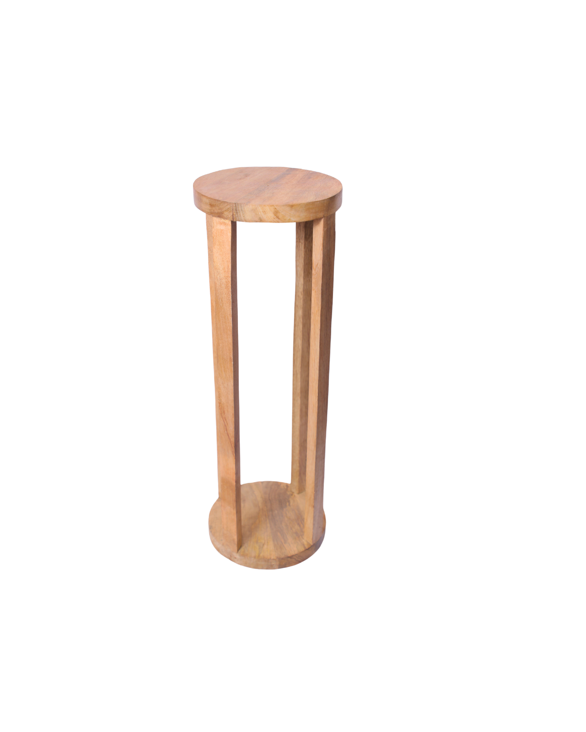 wooden Cup stool