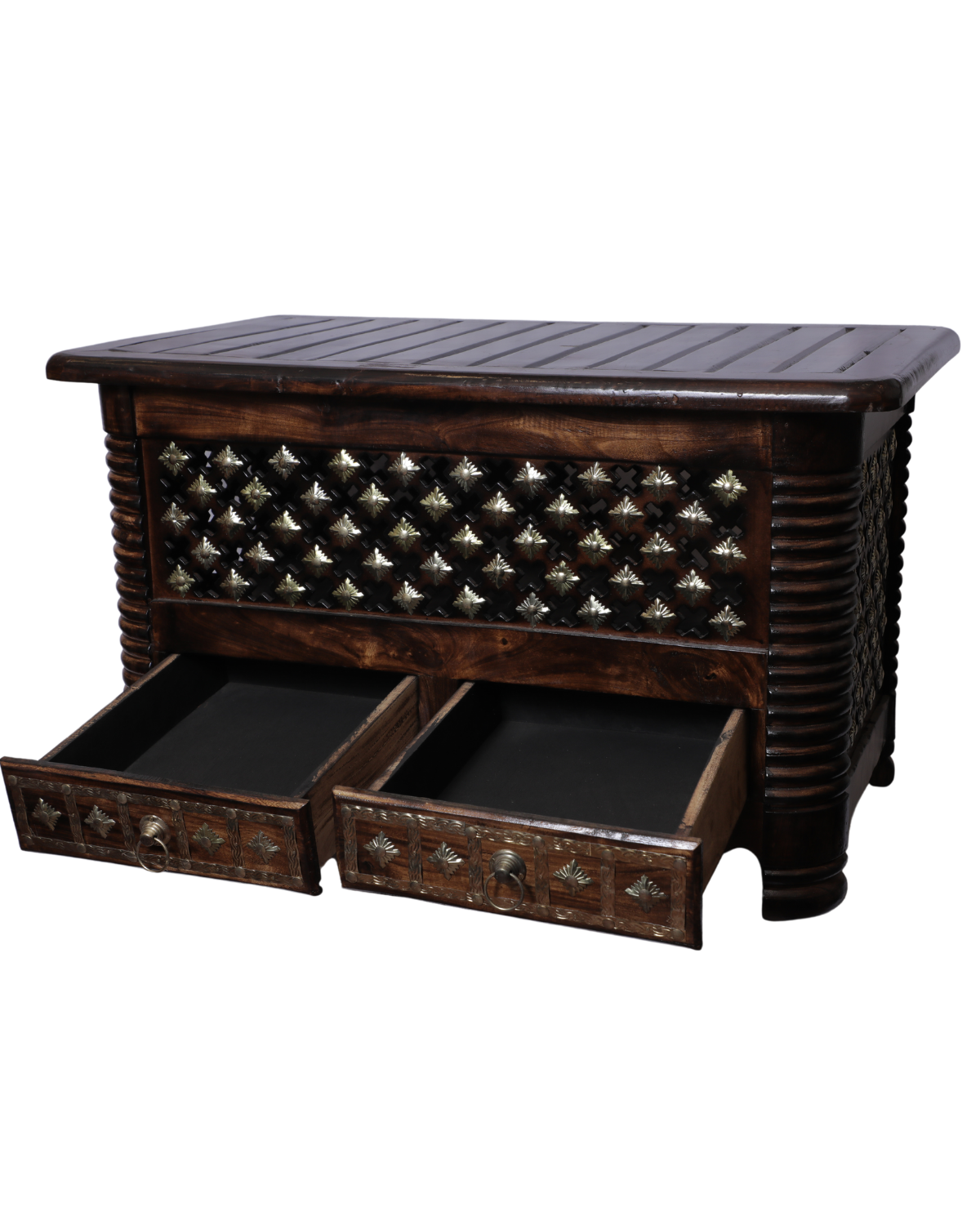 wood table