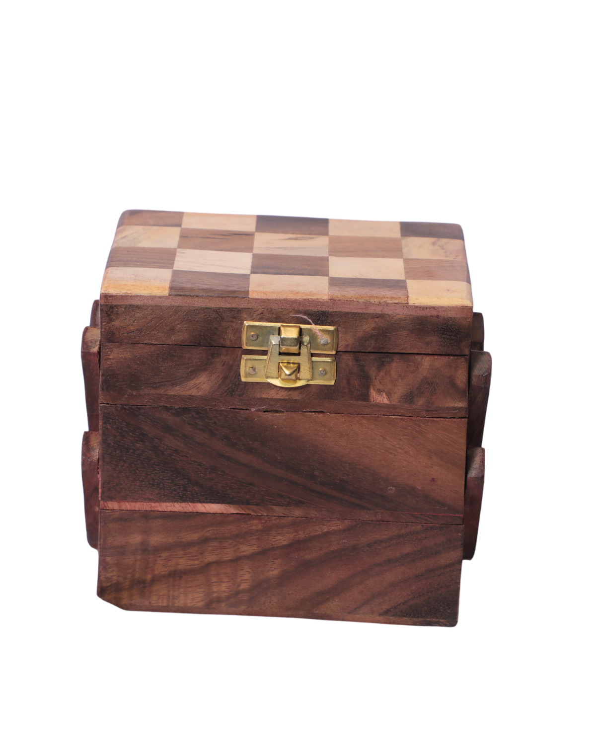 Side Box Chess Design