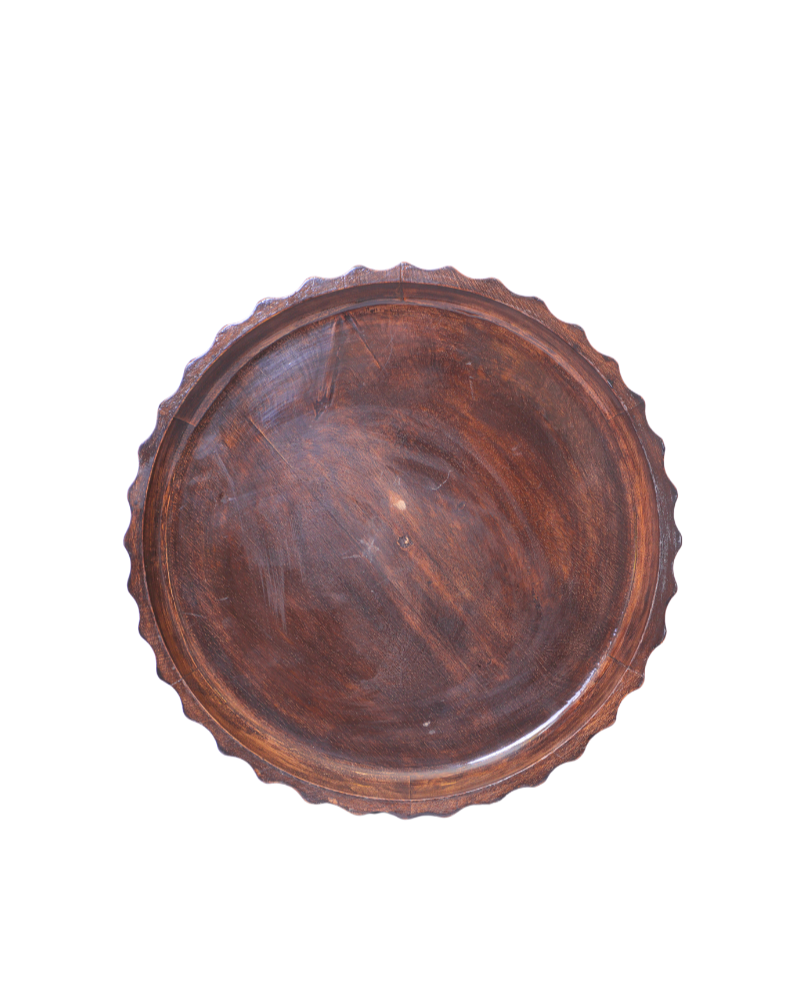 Wooden Classic Tray 14&