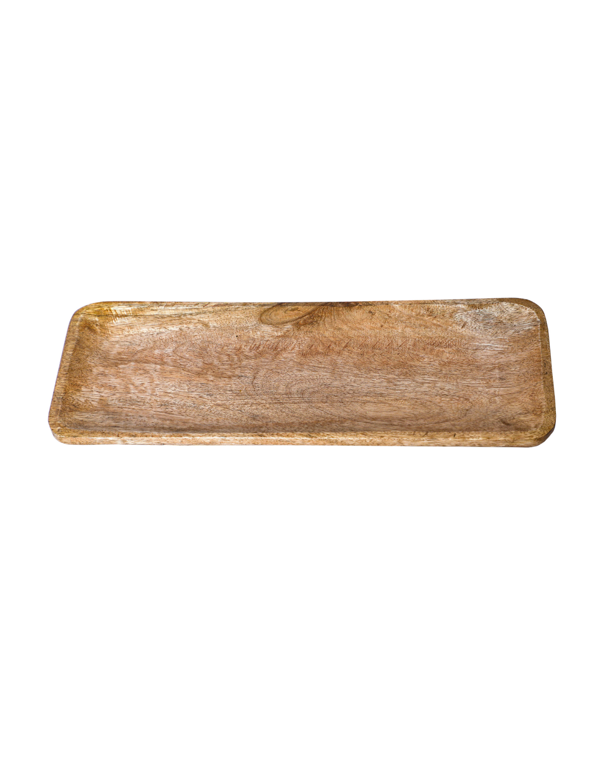 Tray wooden