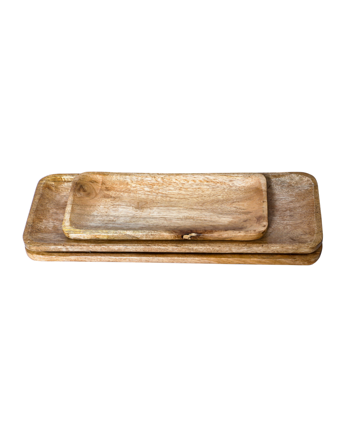 Tray wooden