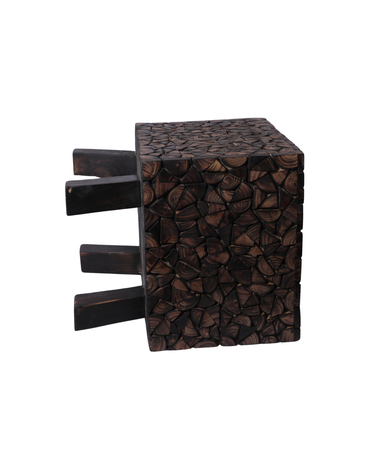 Stool 4 leg R.S