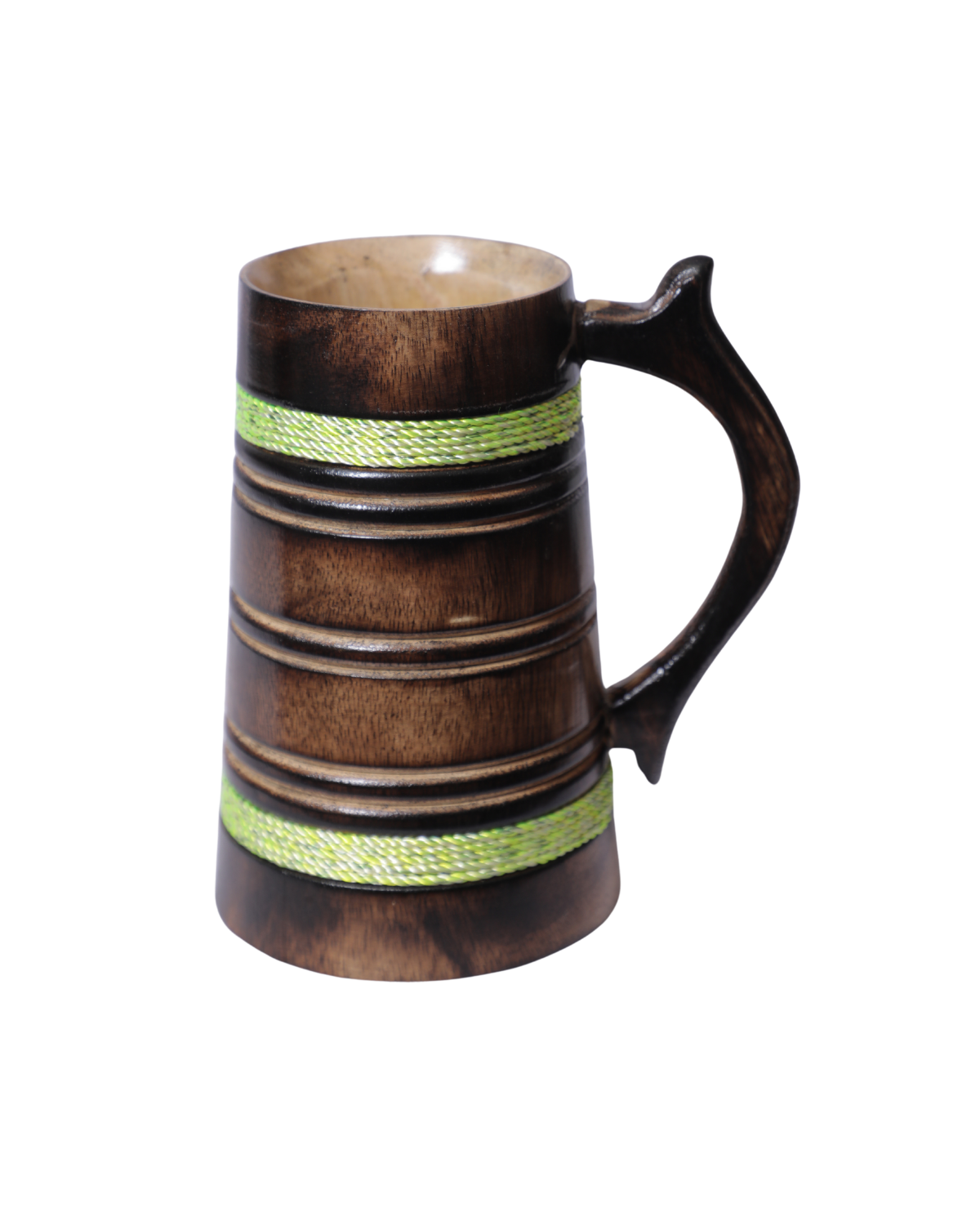 Beer mug H by