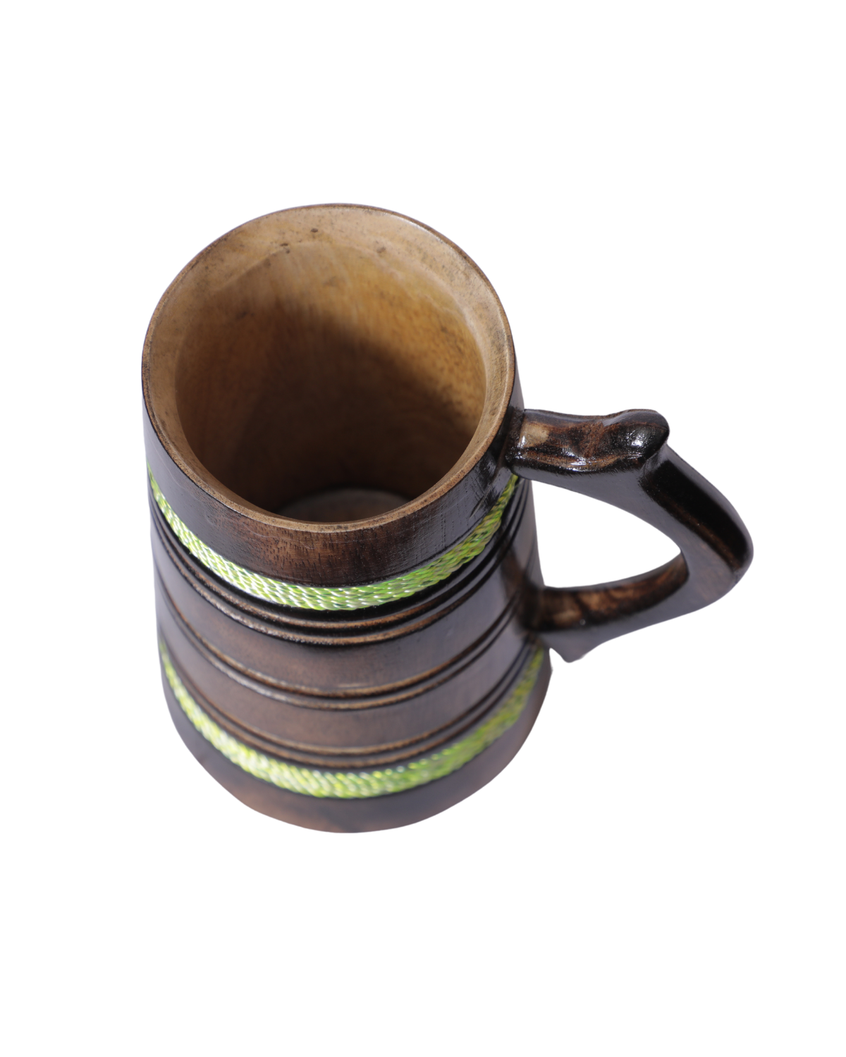 Beer mug H by