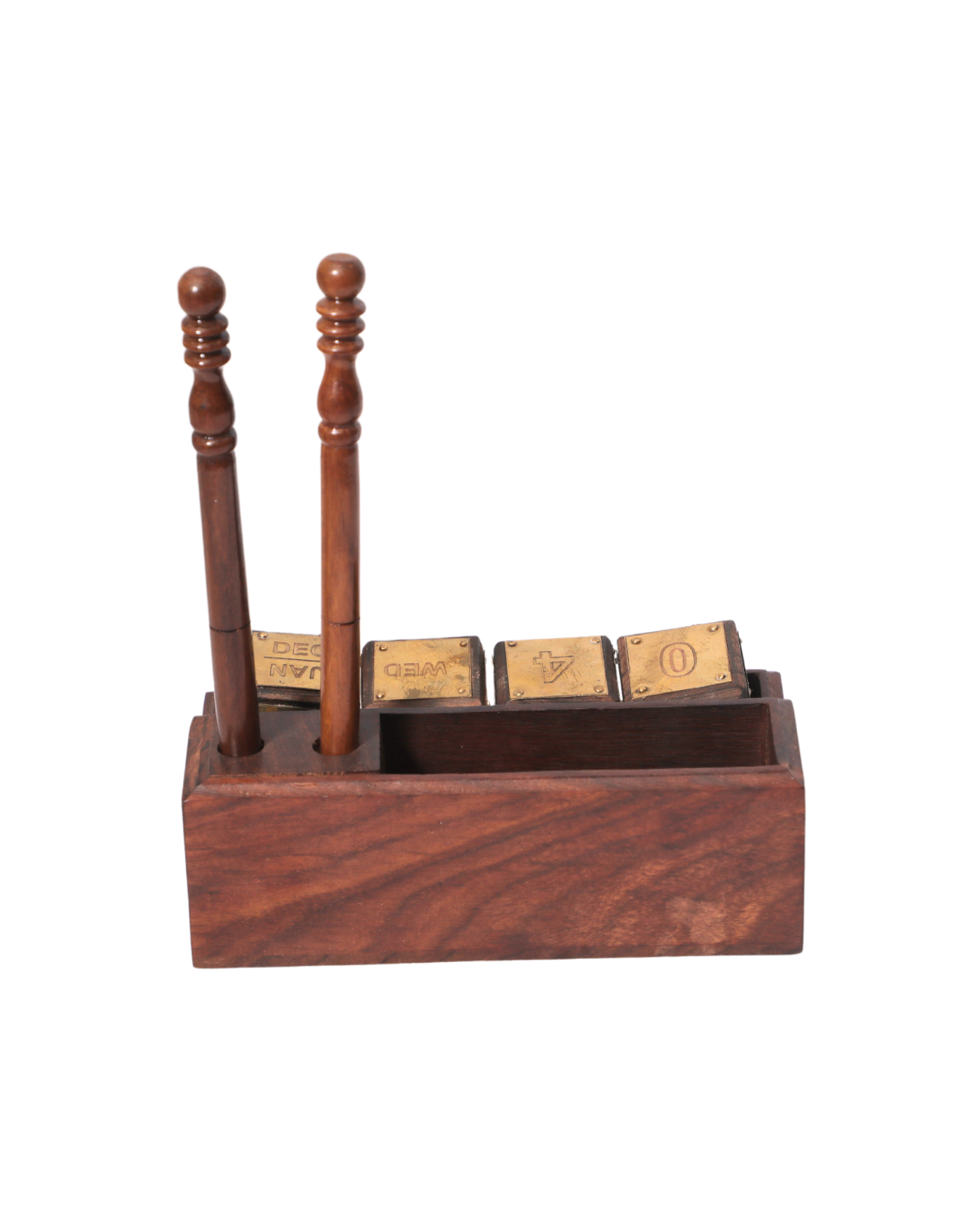 Perpetual Calendar Desk