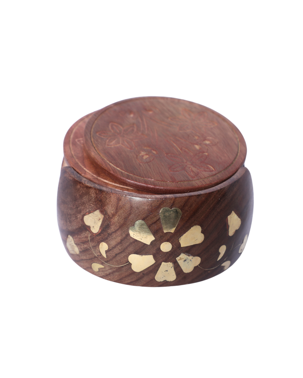 lotus brass set
