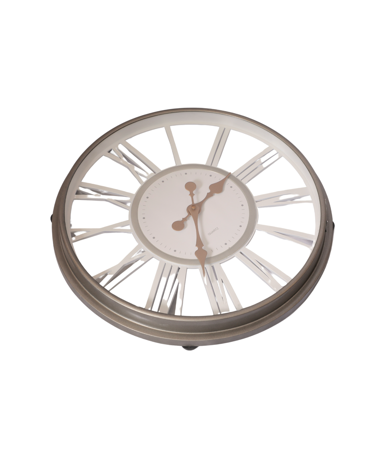 Wooden Wall Clock