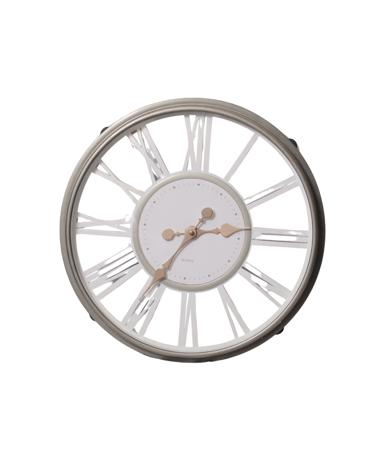 Wooden Clock