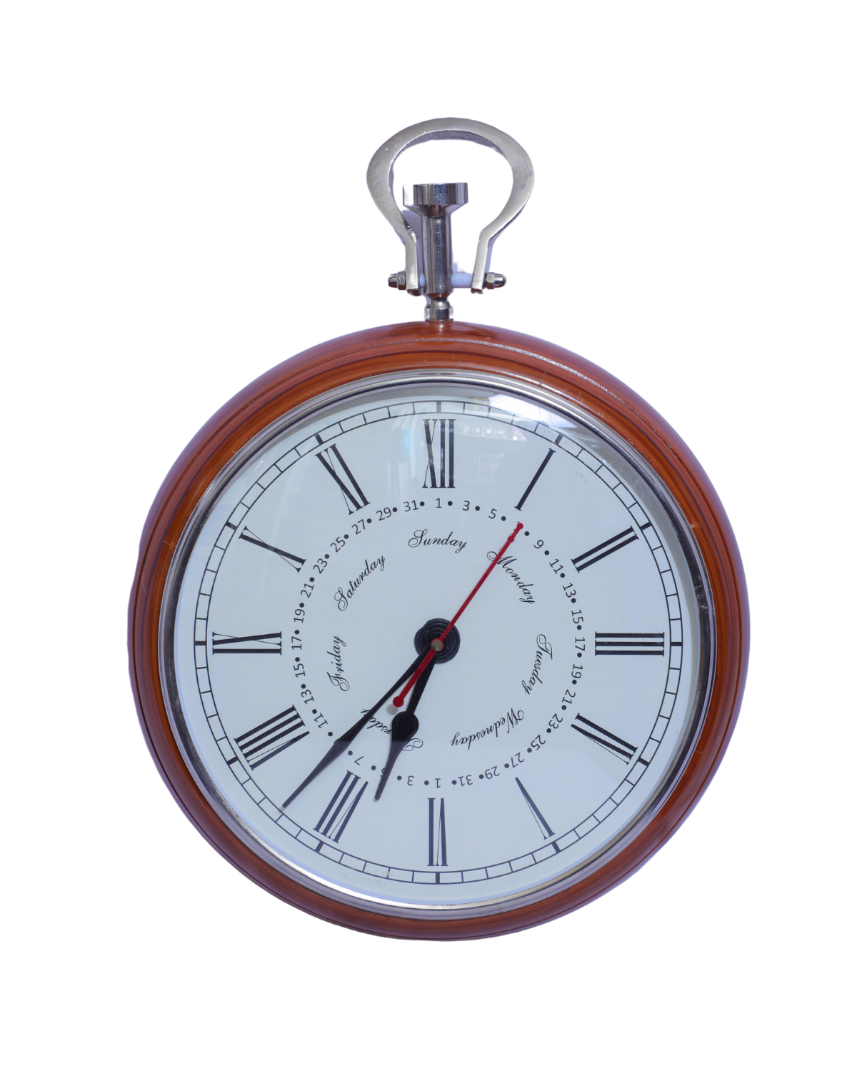Clock huck