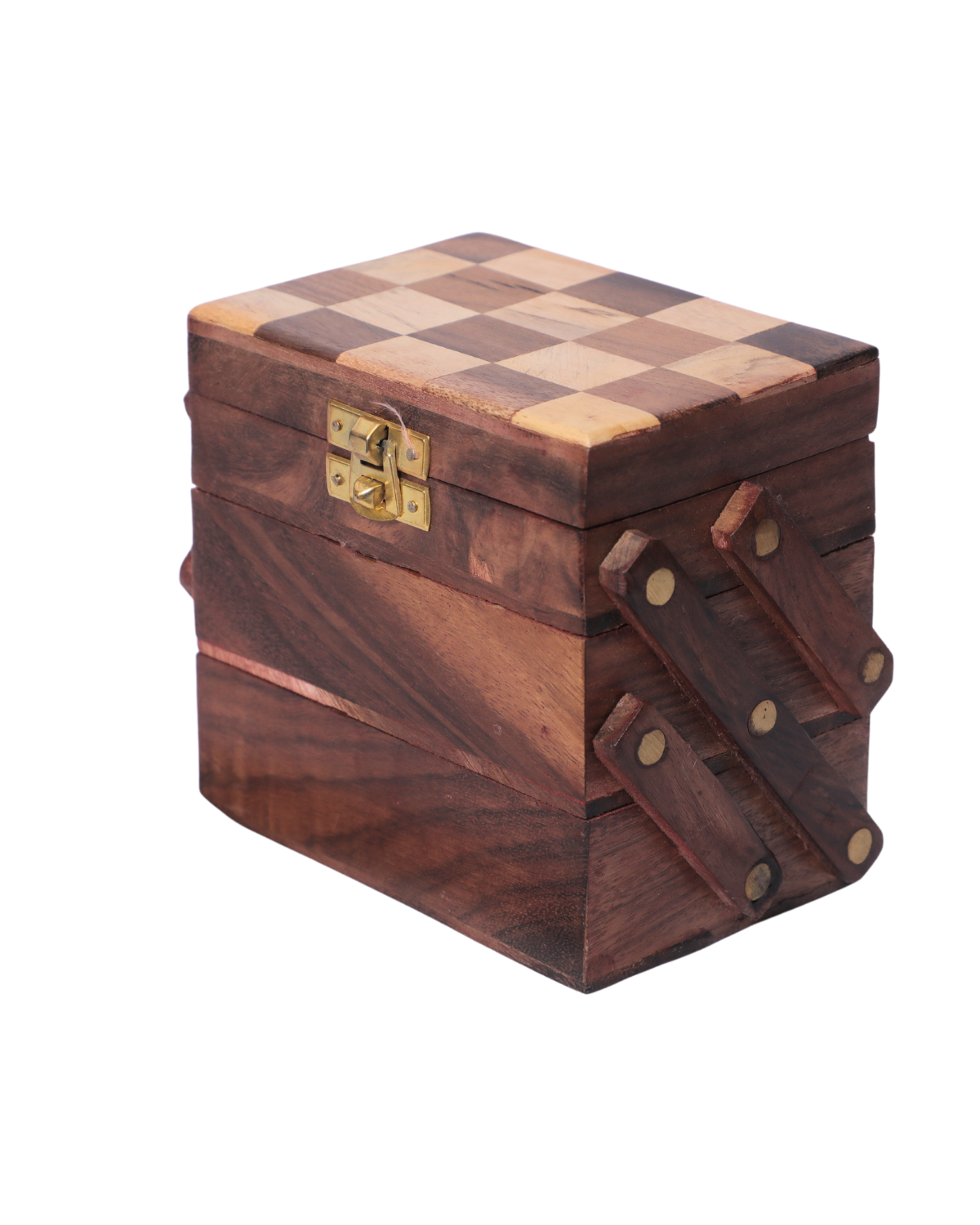 Side Box Chess Design