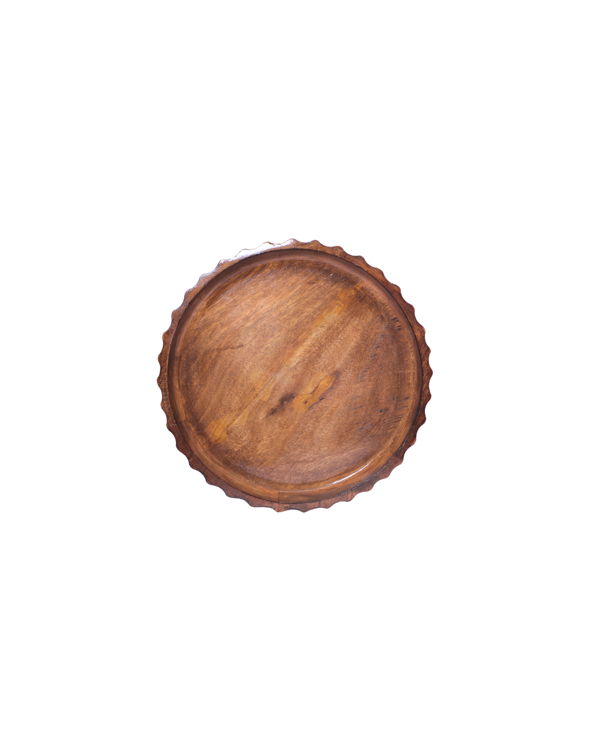 Wooden Classic Tray 14&