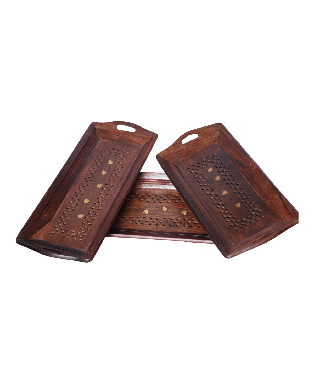 Tray set coffee