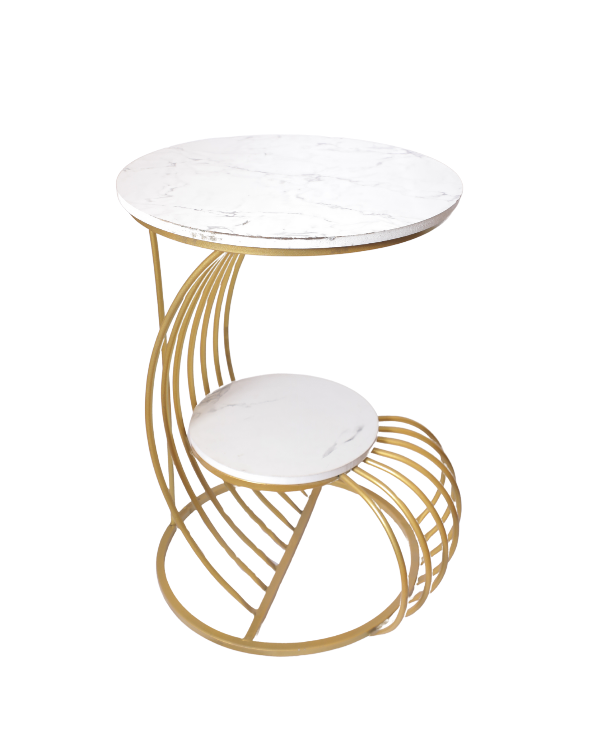 Round Table Golden