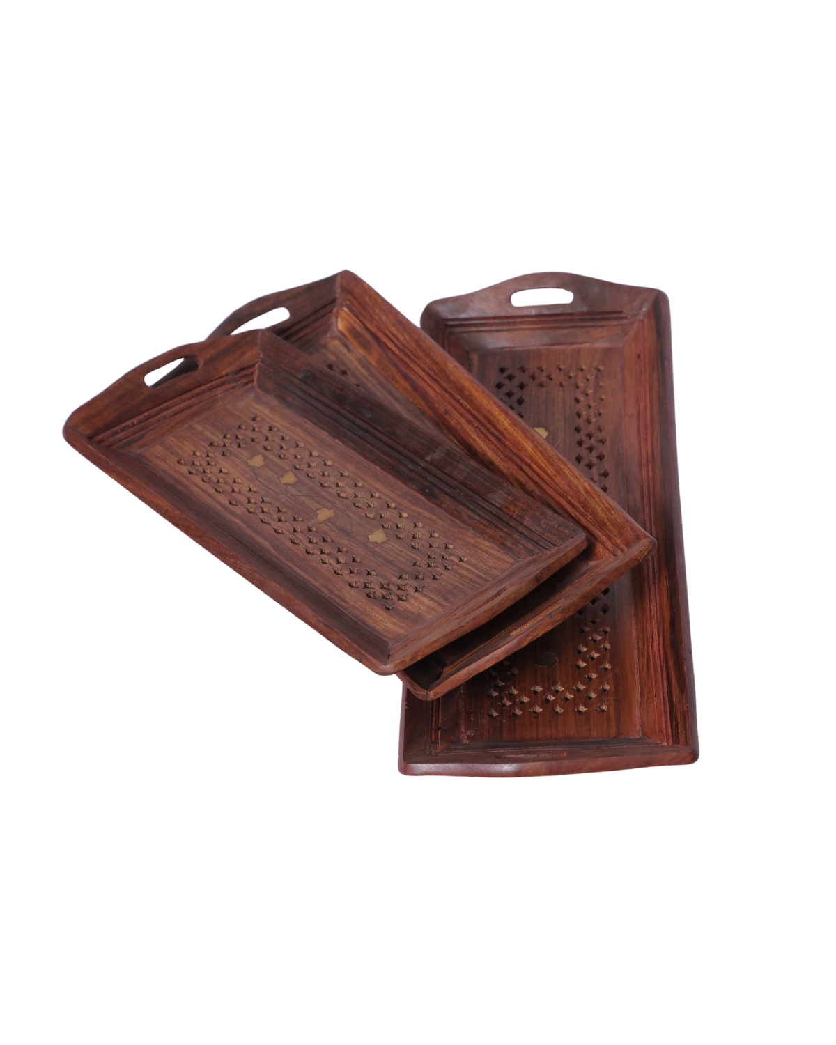Tray set coffee