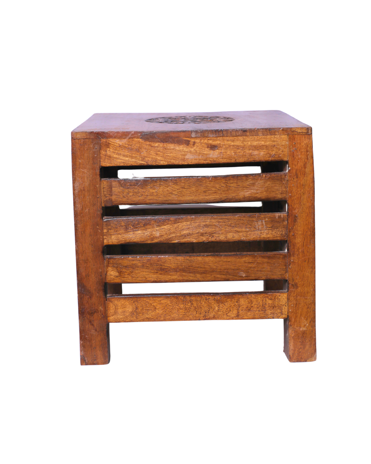 Stool wooden