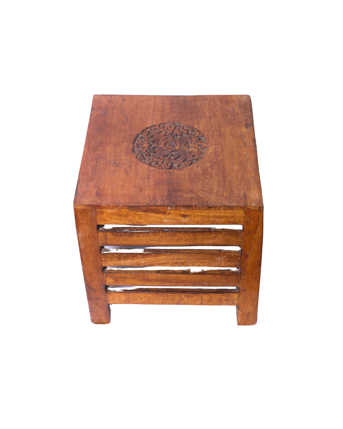 Stool wooden