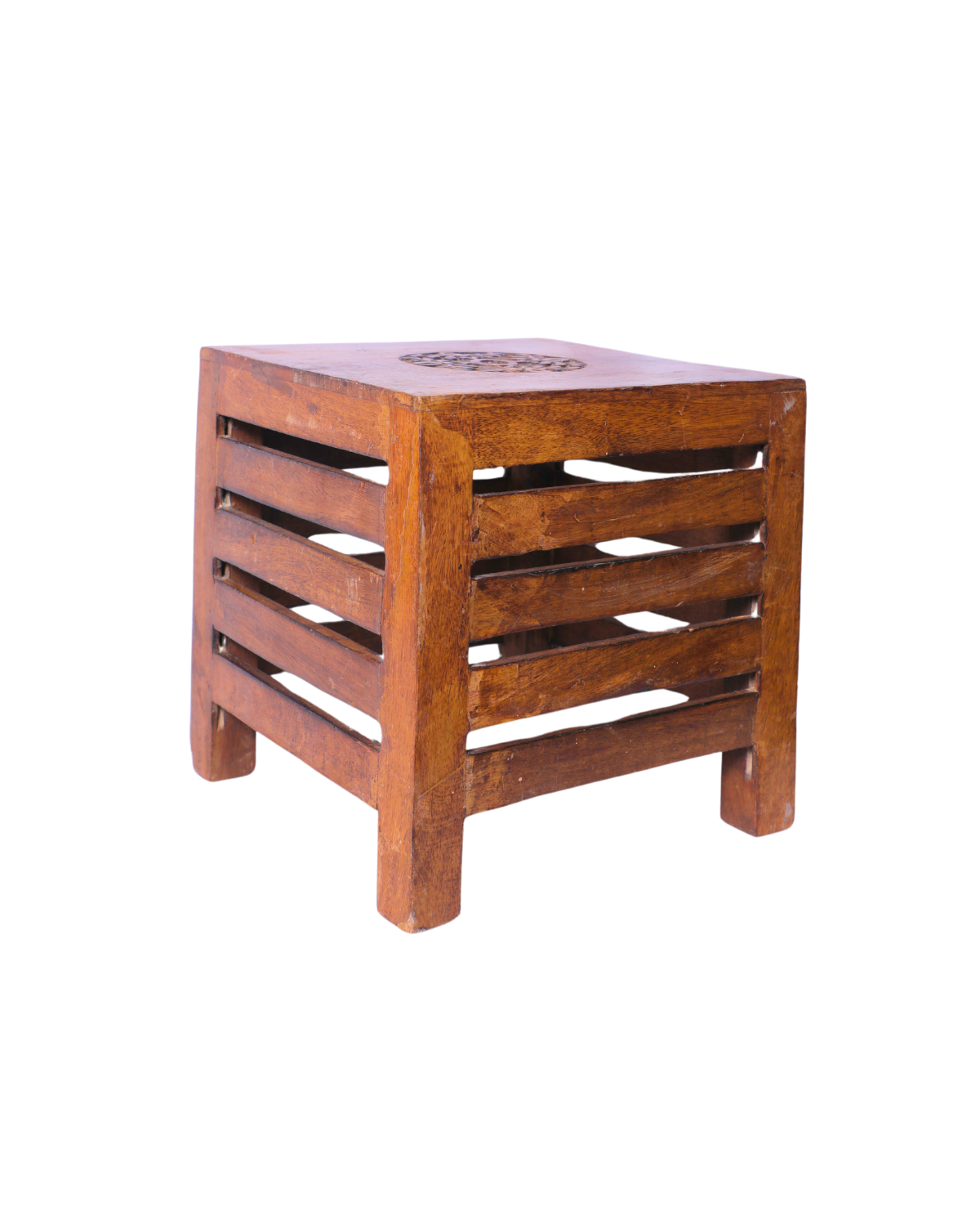 Stool wooden