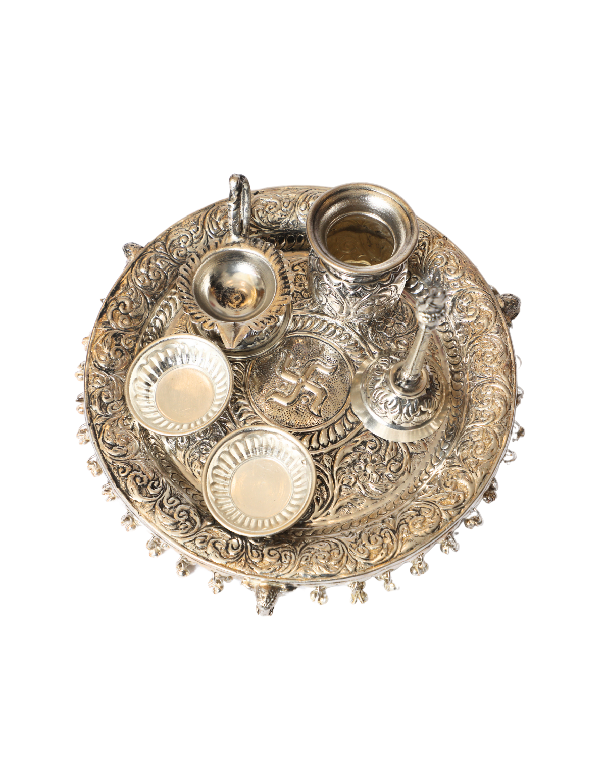 Pooja Plate