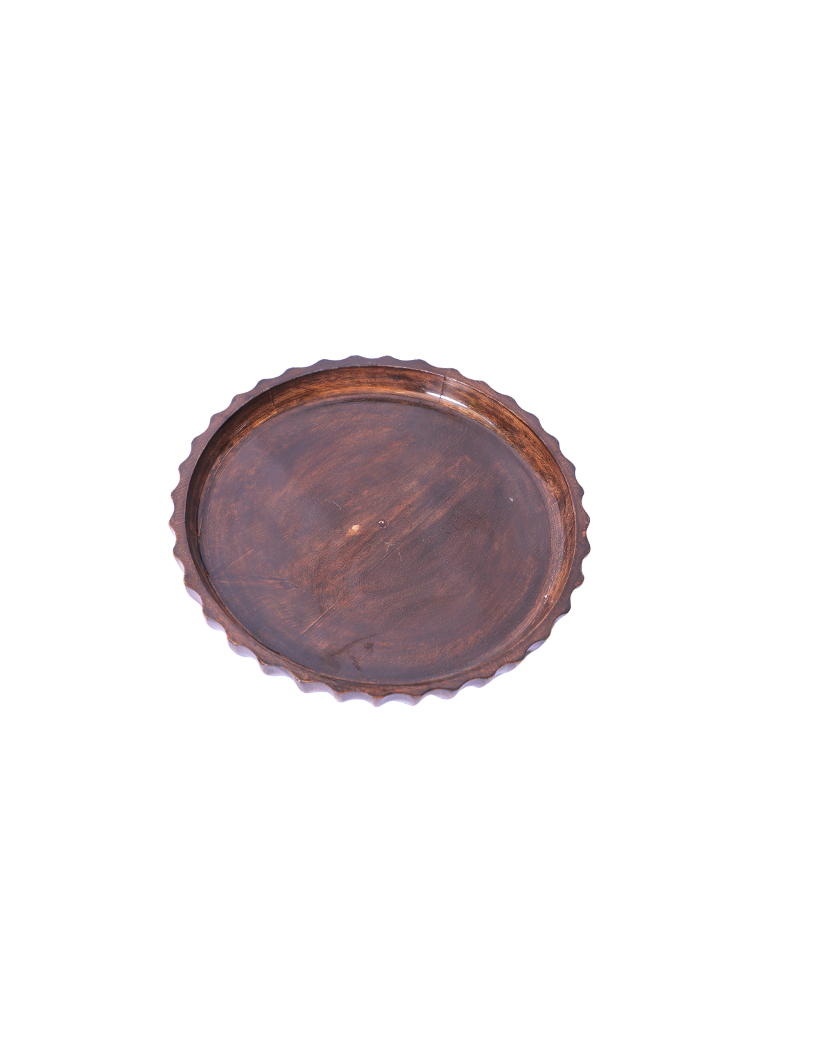 Wooden Classic Tray 14&