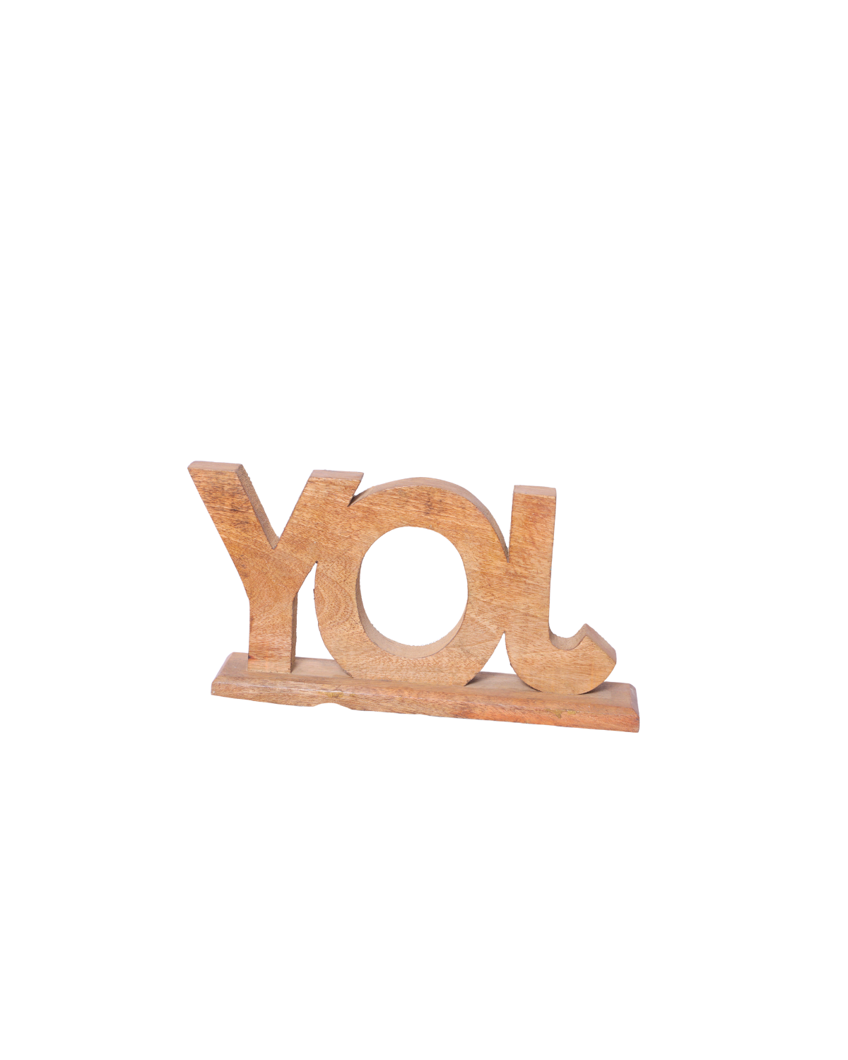 Small Wooden Joy