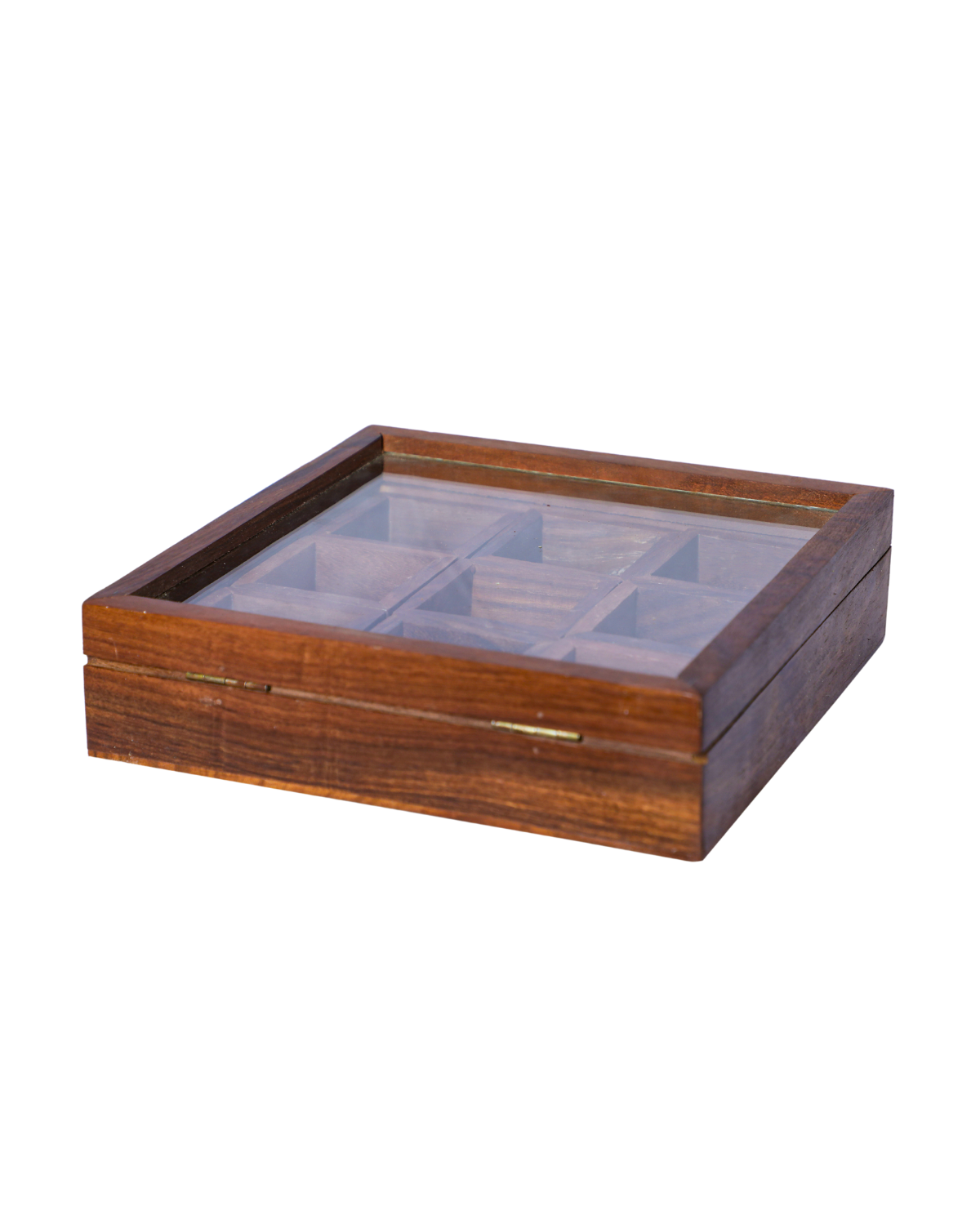 Spy box height 9 part