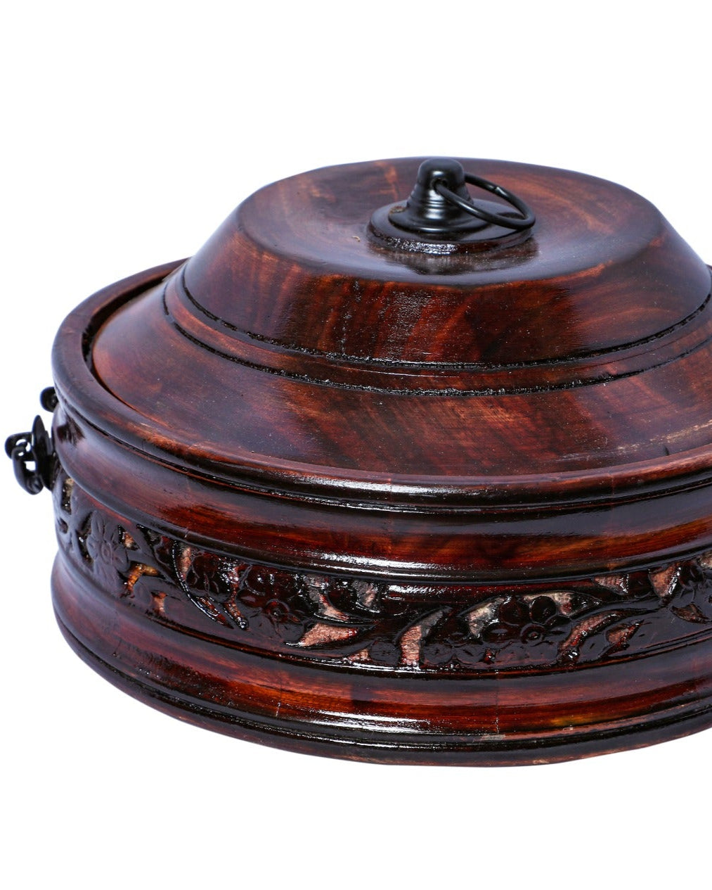 carving chapati box