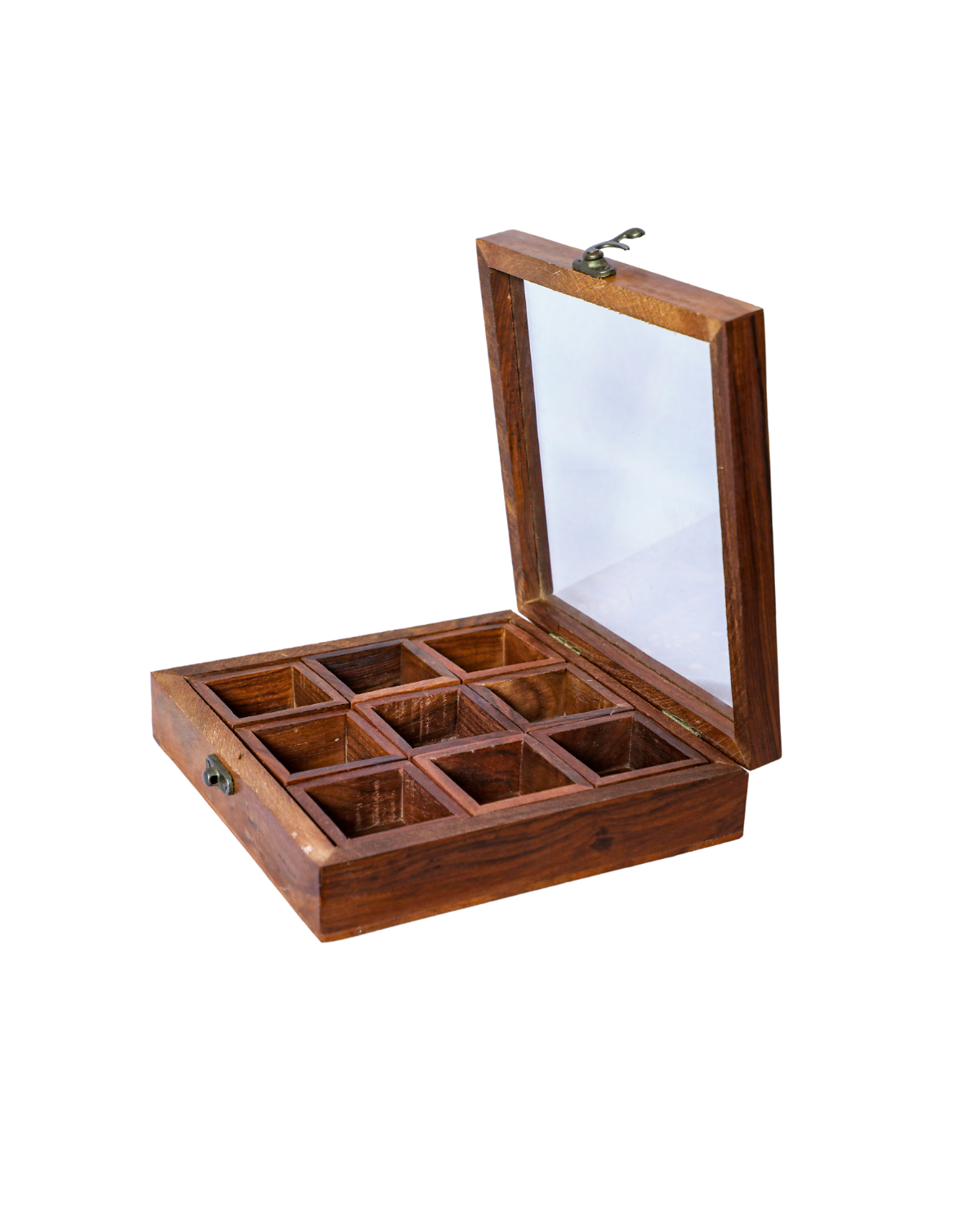 Spy box height 9 part