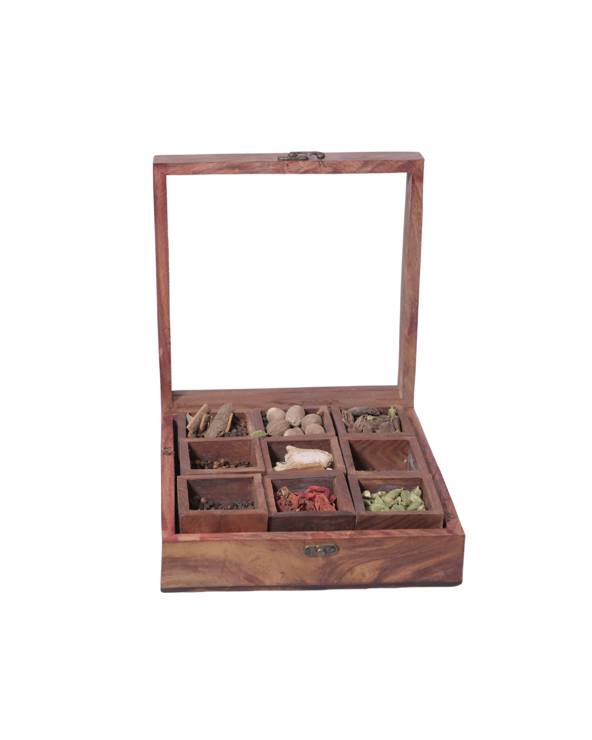 Spy box height 9 part