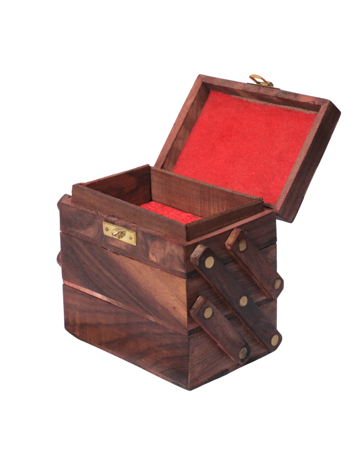 Side Box Chess Design