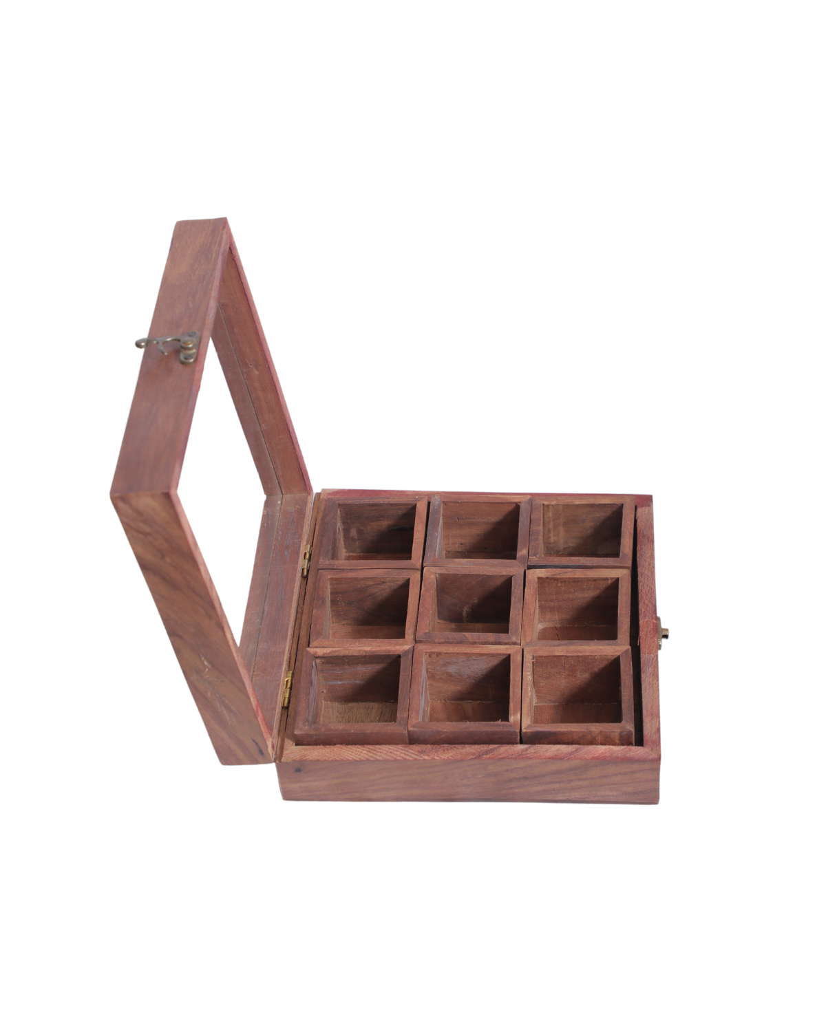 Spy box height 9 part