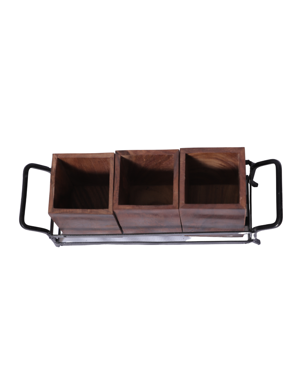 Kattlery holder iron