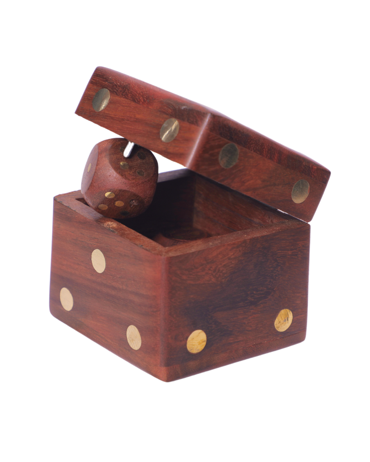 Box Dice Game for Kids