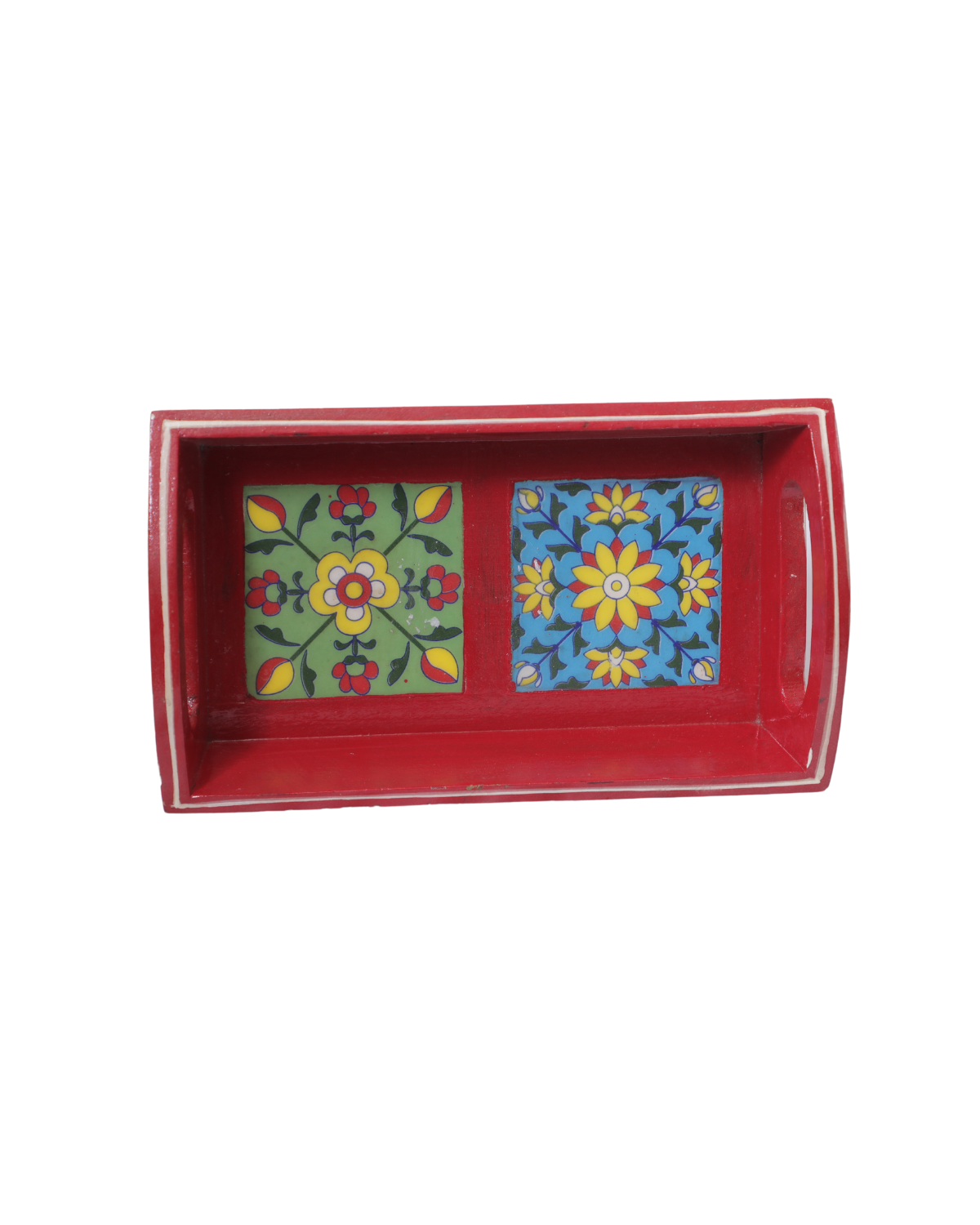 Tray Meena Small Tiles