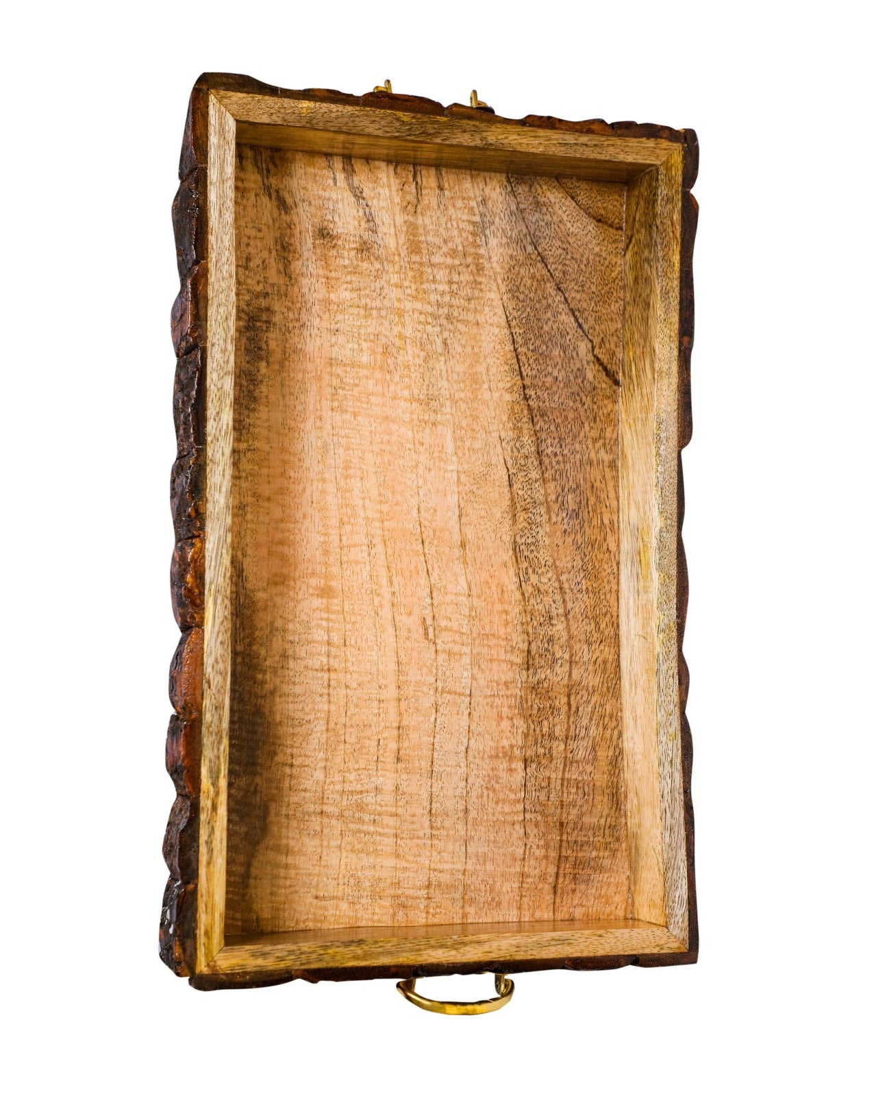 Tray 15*10 bark layer