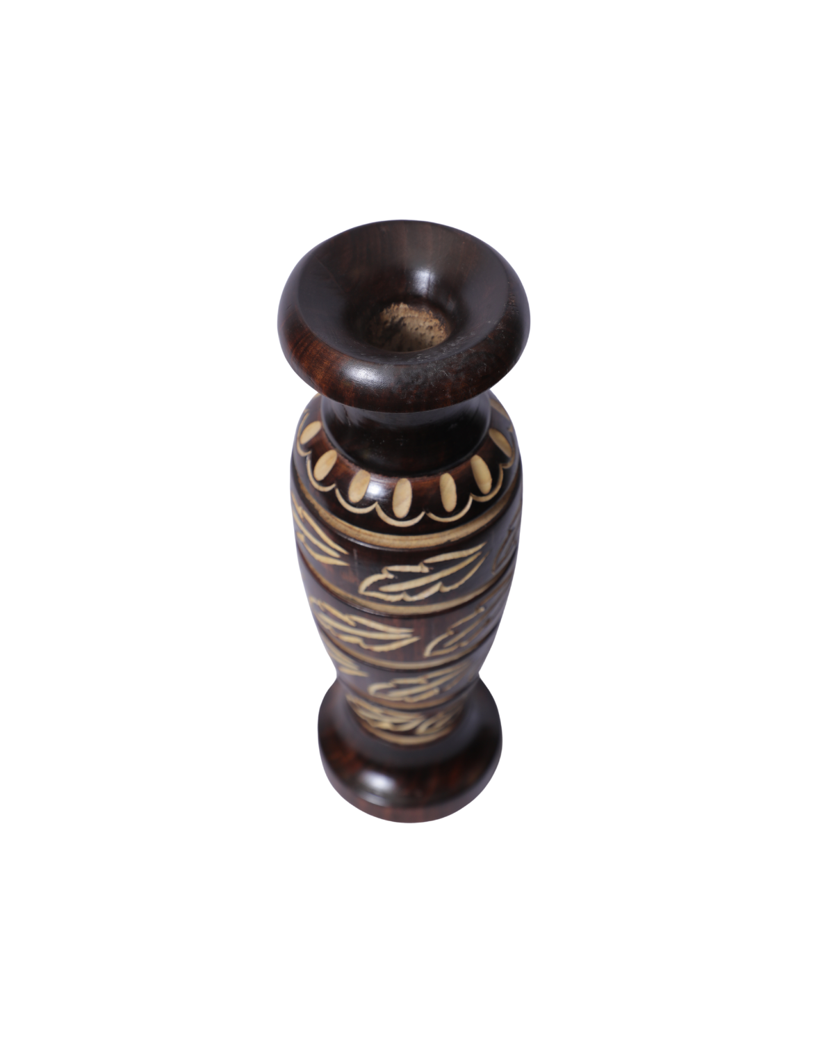 Wooden Flower Set of 3
